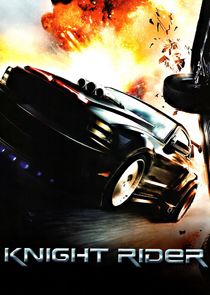 Knight Rider poster