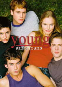 Young Americans poster