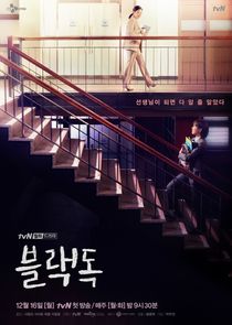 Black Dog poster