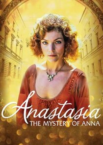 Anastasia: The Mystery of Anna poster