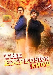 The Explosion Show poster