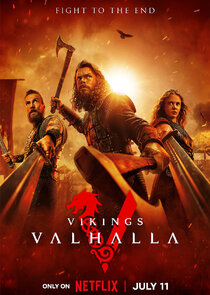 Vikings: Valhalla poster