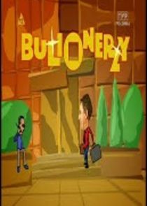 Bulionerzy poster