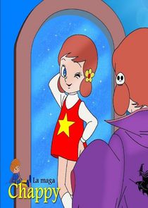 Chappy the Witch poster