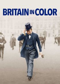 Britain in Color poster