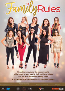 Family Rules poster