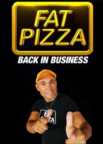 Fat Pizza: Back in Business poster