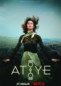 Atiye poster