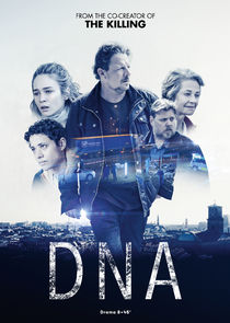DNA poster