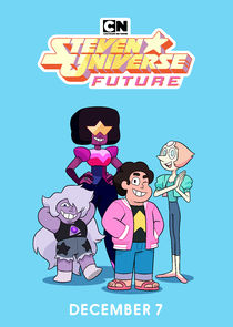 Steven Universe Future poster