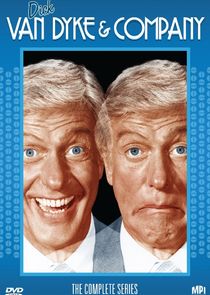 Van Dyke and Company poster