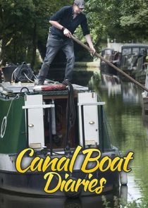Canal Boat Diaries poster