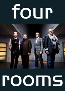 Four Rooms poster