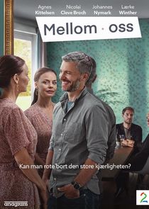 Mellom oss poster