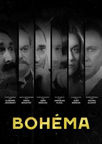 Bohema poster