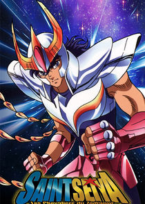 Saint Seiya poster
