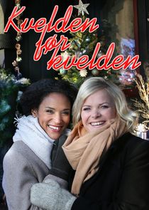 Kvelden før kvelden poster