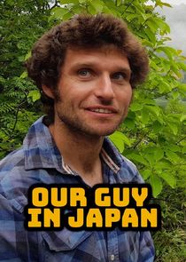 Our Guy in Japan poster