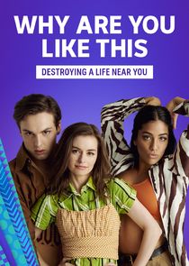 Why Are You Like This poster