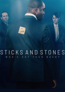 Sticks and Stones poster