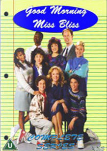 Good Morning Miss Bliss poster