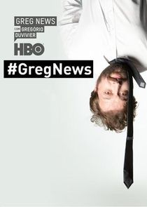 Greg News with Gregório Duvivier poster