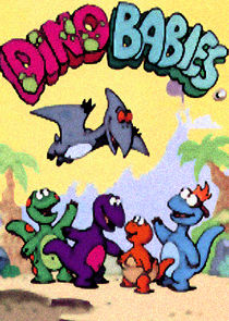 Dino Babies poster