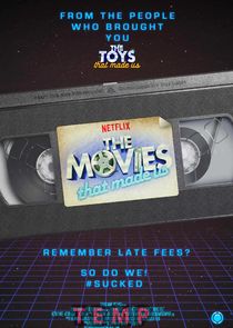 The Movies That Made Us poster