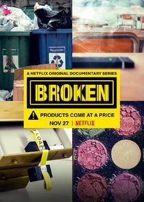 Broken poster