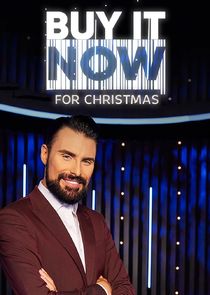 Buy It Now for Christmas poster