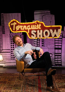 Tørnquist Show poster