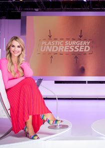 Plastic Surgery Undressed poster