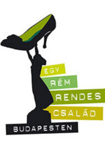Egy rém rendes család Budapesten poster