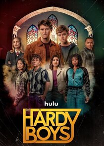The Hardy Boys poster