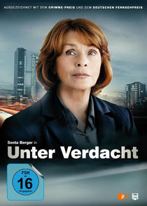 Unter Verdacht poster