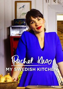 Rachel Khoo: My Swedish Kitchen poster