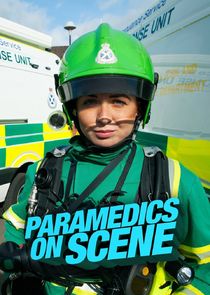 Paramedics on Scene poster