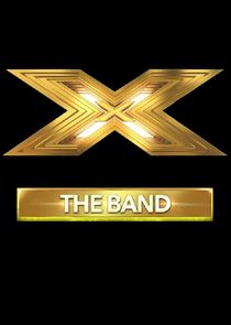 The X Factor: The Band poster