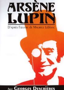 Arsène Lupin poster