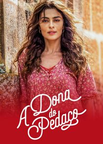 A Dona do Pedaço poster