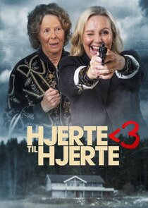 Hjerte til hjerte poster