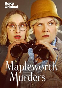 Mapleworth Murders poster