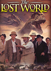 The Lost World poster