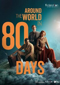Around the World in 80 Days poster