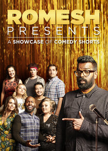 Romesh Presents... poster