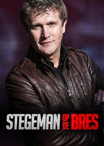 Stegeman op de Bres poster