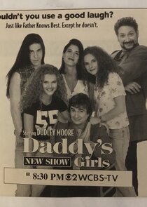 Daddy's Girls poster
