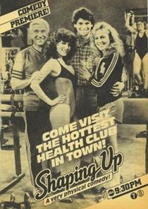 Shaping Up poster