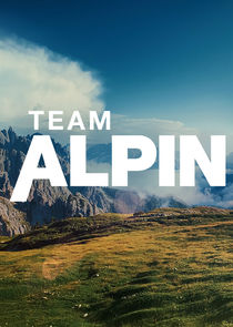 Team Alpin poster