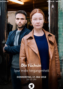 Die Füchsin poster